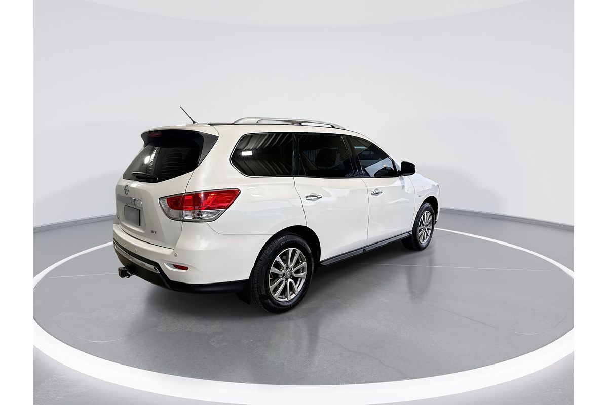 2014 Nissan Pathfinder ST R52