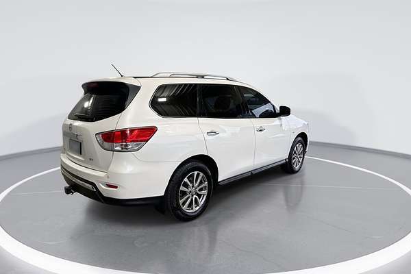 2014 Nissan Pathfinder ST R52