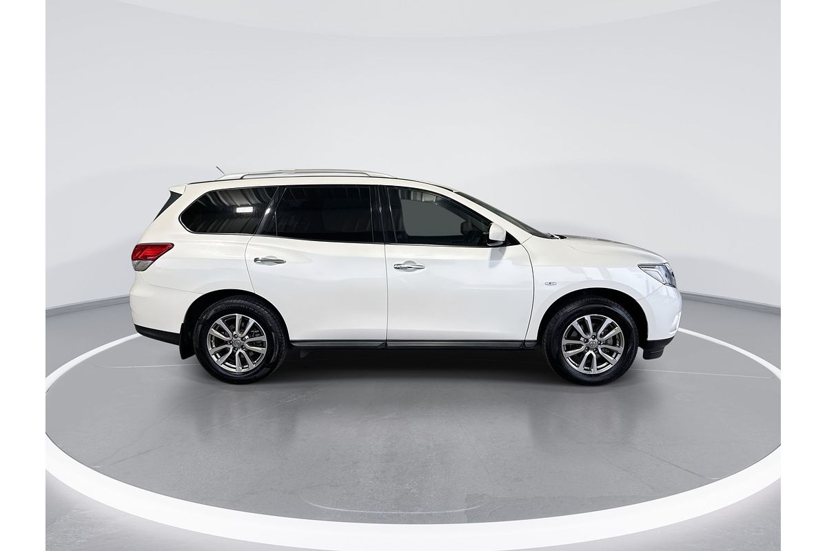 2014 Nissan Pathfinder ST R52
