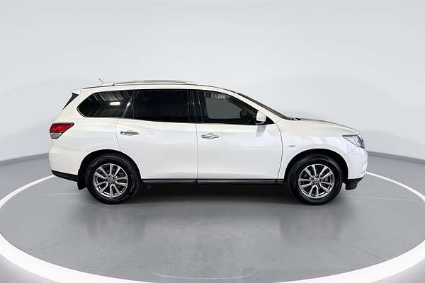 2014 Nissan Pathfinder ST R52