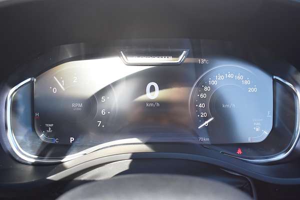 2025 RAM 1500 Laramie Sport Hurricane SO RamBox DT 4X4 SWB