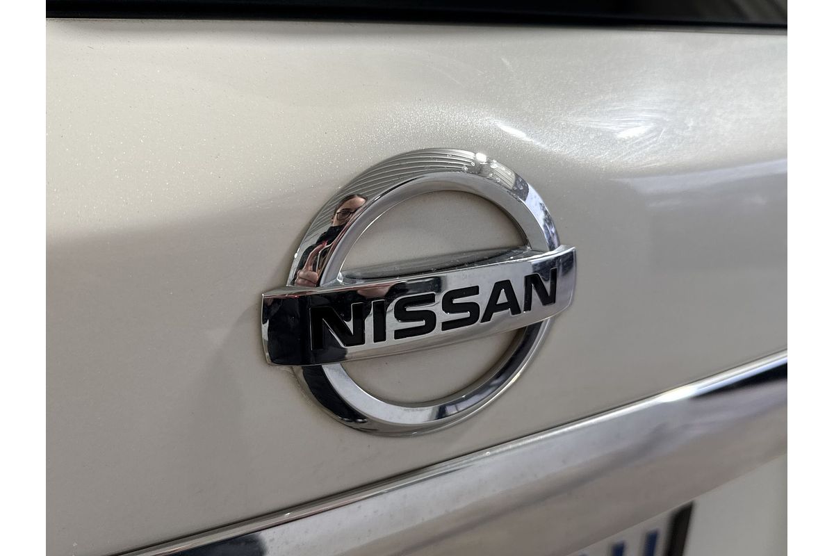 2014 Nissan Pathfinder ST R52