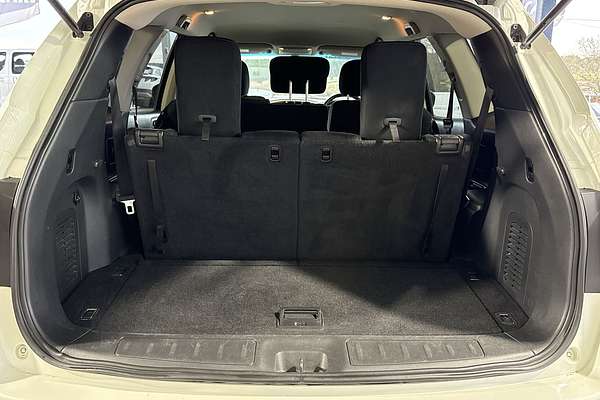 2014 Nissan Pathfinder ST R52