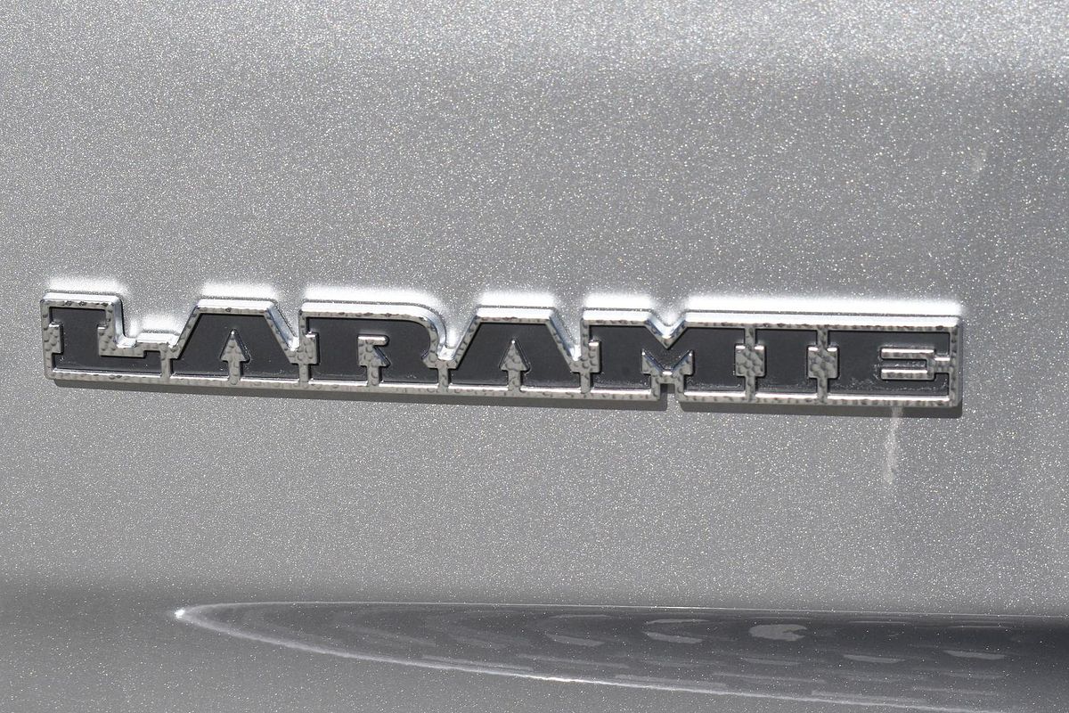 2025 RAM 1500 Laramie Sport Hurricane SO RamBox DT 4X4 SWB