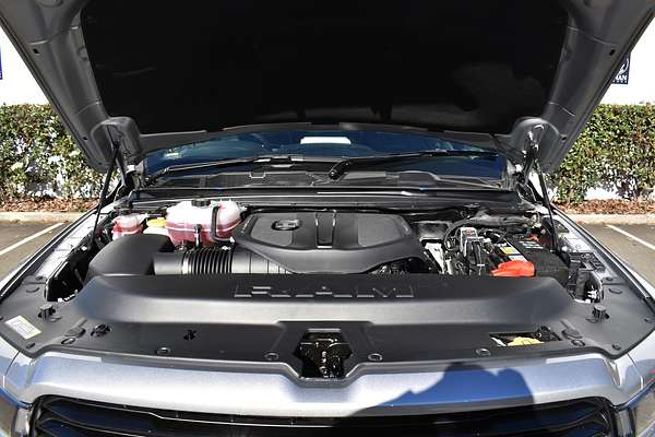 2025 RAM 1500 Laramie Sport Hurricane SO RamBox DT 4X4 SWB