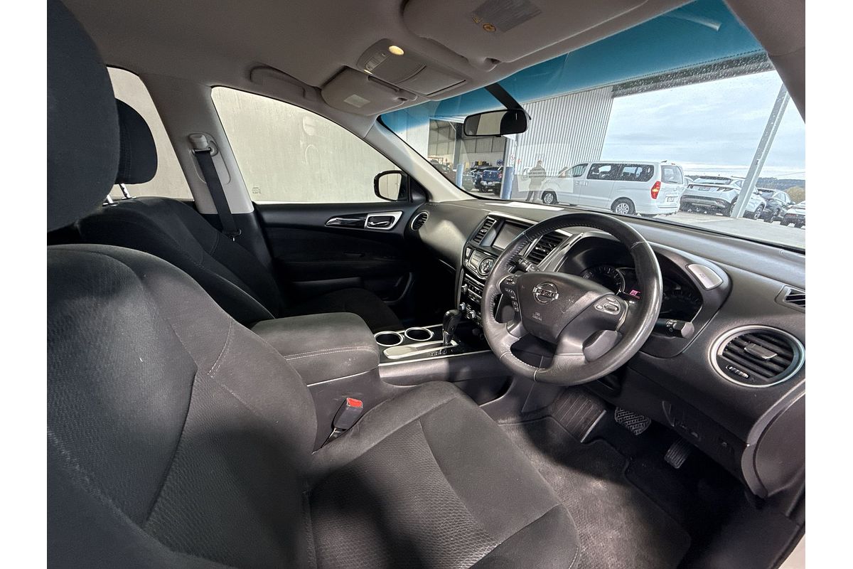 2014 Nissan Pathfinder ST R52