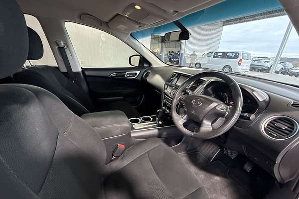 2014 Nissan Pathfinder ST R52