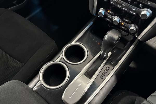 2014 Nissan Pathfinder ST R52