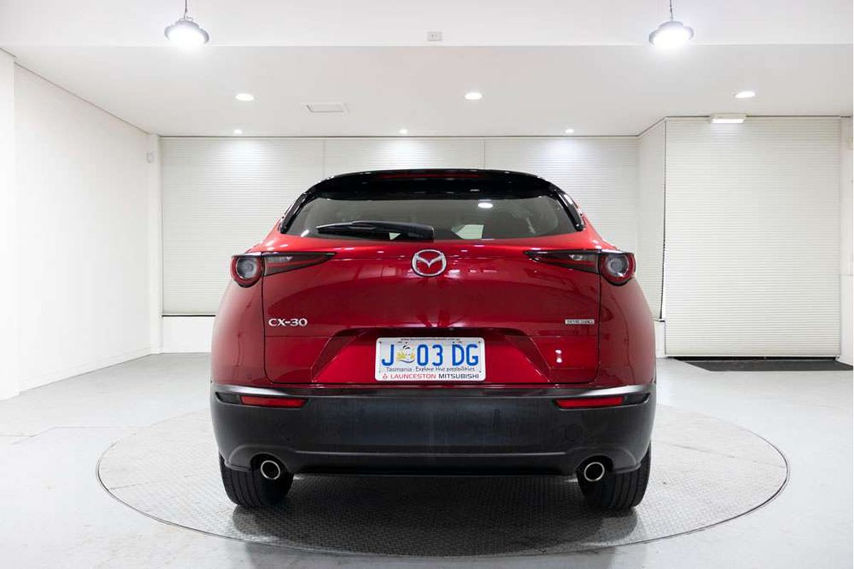 2020 Mazda CX-30 G20 Pure DM Series