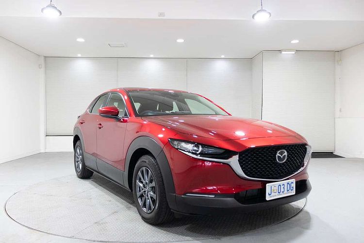 2020 Mazda CX-30 G20 Pure DM Series