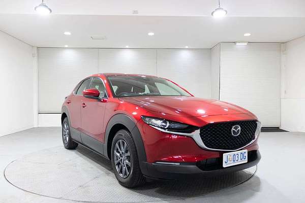 2020 Mazda CX-30 G20 Pure DM Series