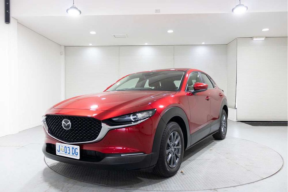 2020 Mazda CX-30 G20 Pure DM Series