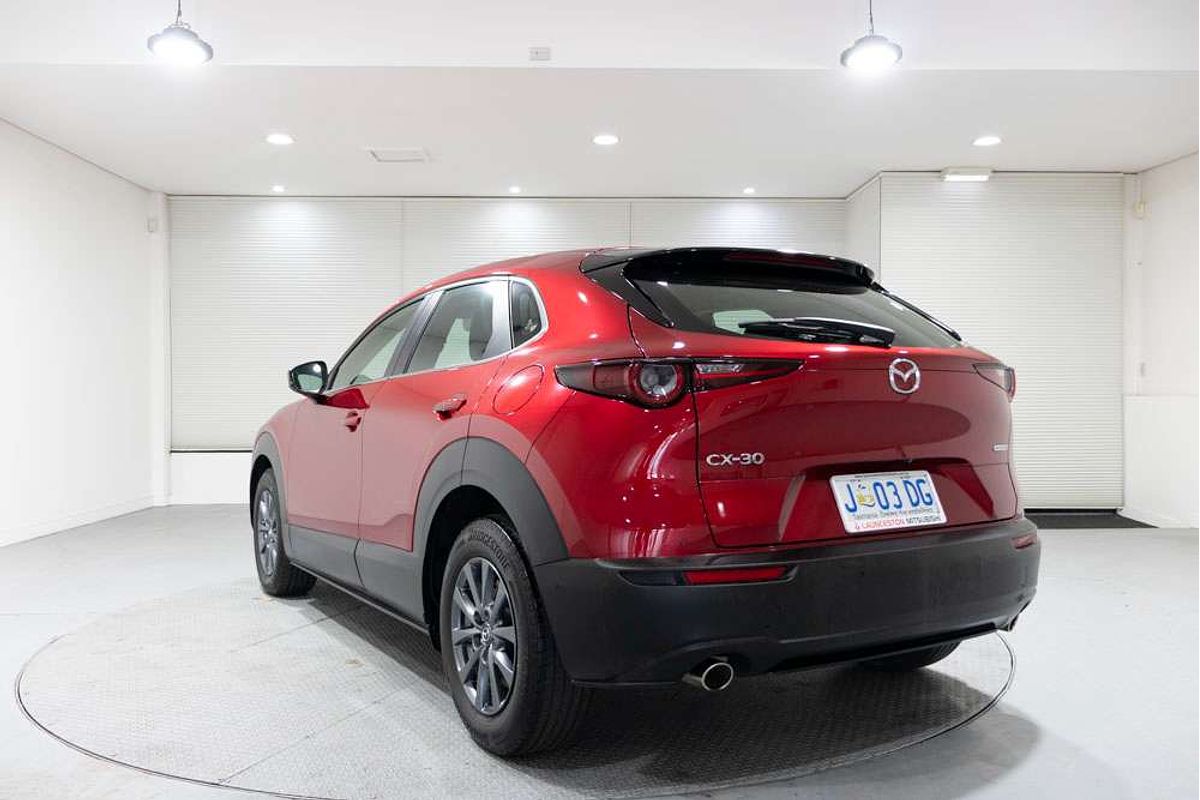 2020 Mazda CX-30 G20 Pure DM Series