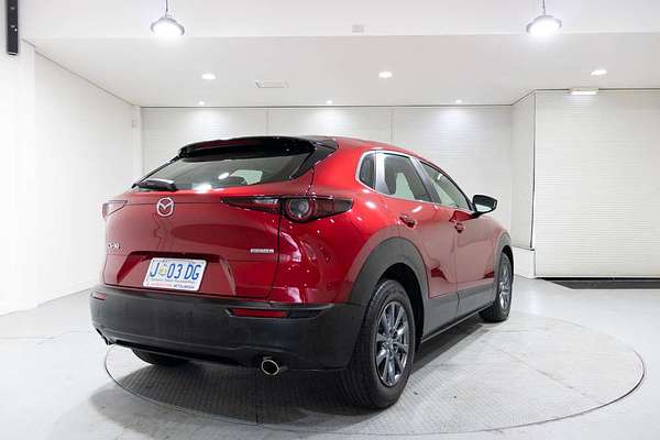 2020 Mazda CX-30 G20 Pure DM Series