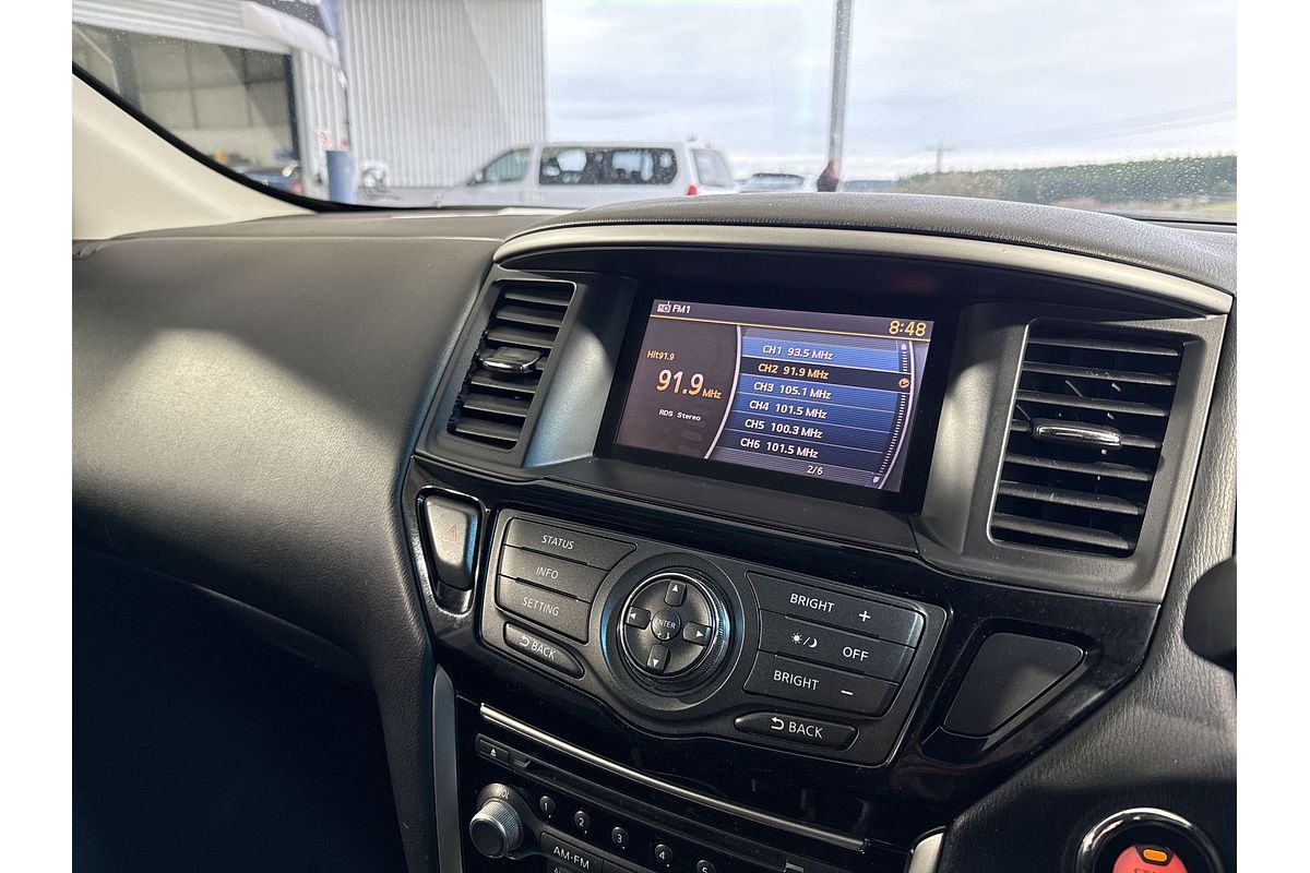 2014 Nissan Pathfinder ST R52