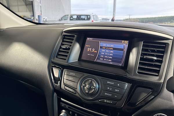 2014 Nissan Pathfinder ST R52