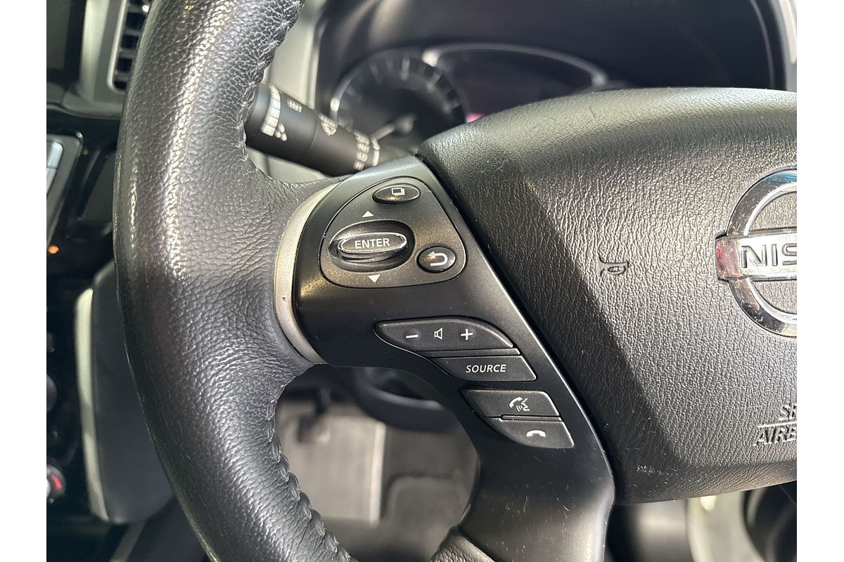 2014 Nissan Pathfinder ST R52