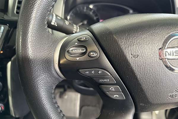 2014 Nissan Pathfinder ST R52