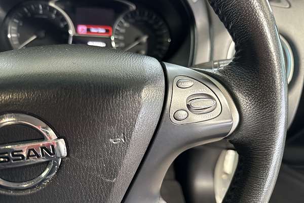 2014 Nissan Pathfinder ST R52