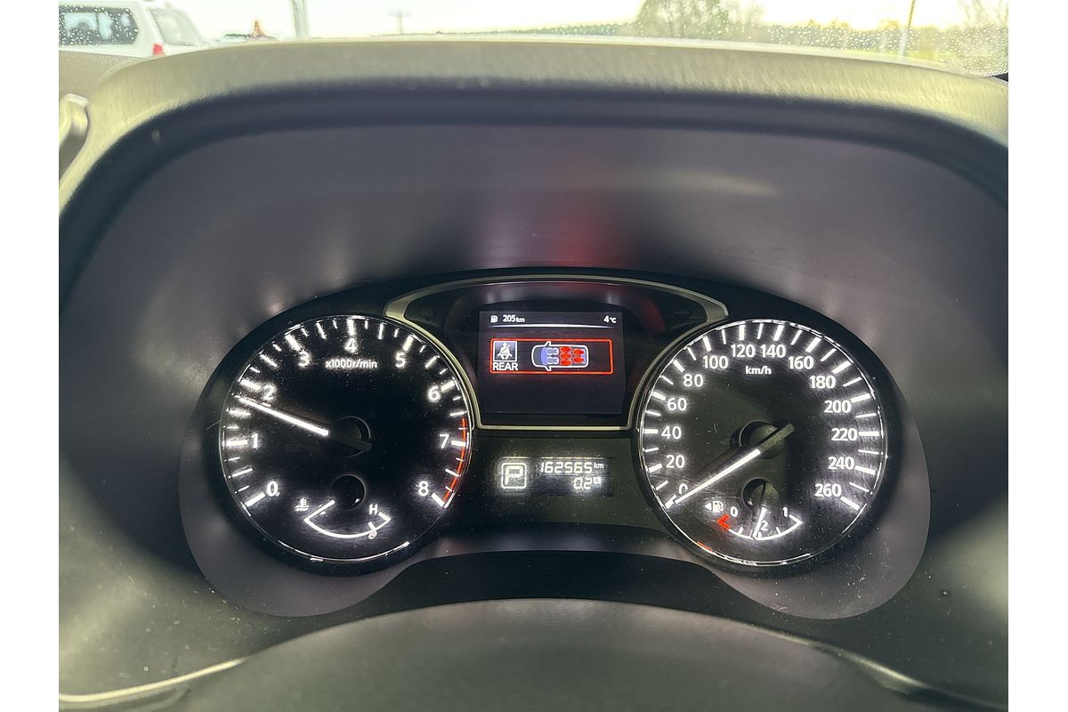 2014 Nissan Pathfinder ST R52