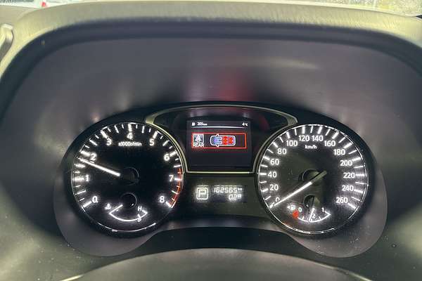 2014 Nissan Pathfinder ST R52