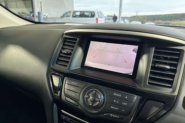 2014 Nissan Pathfinder ST R52