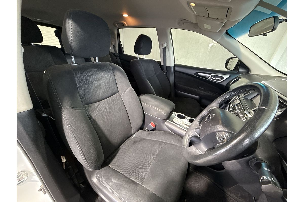 2014 Nissan Pathfinder ST R52