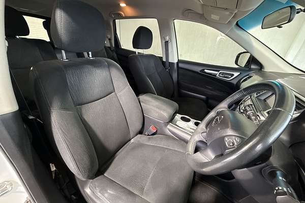 2014 Nissan Pathfinder ST R52