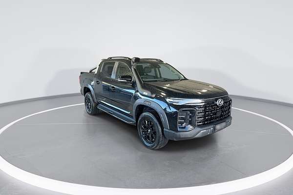 2024 LDV T60 Max PLUS SK8C 4X4