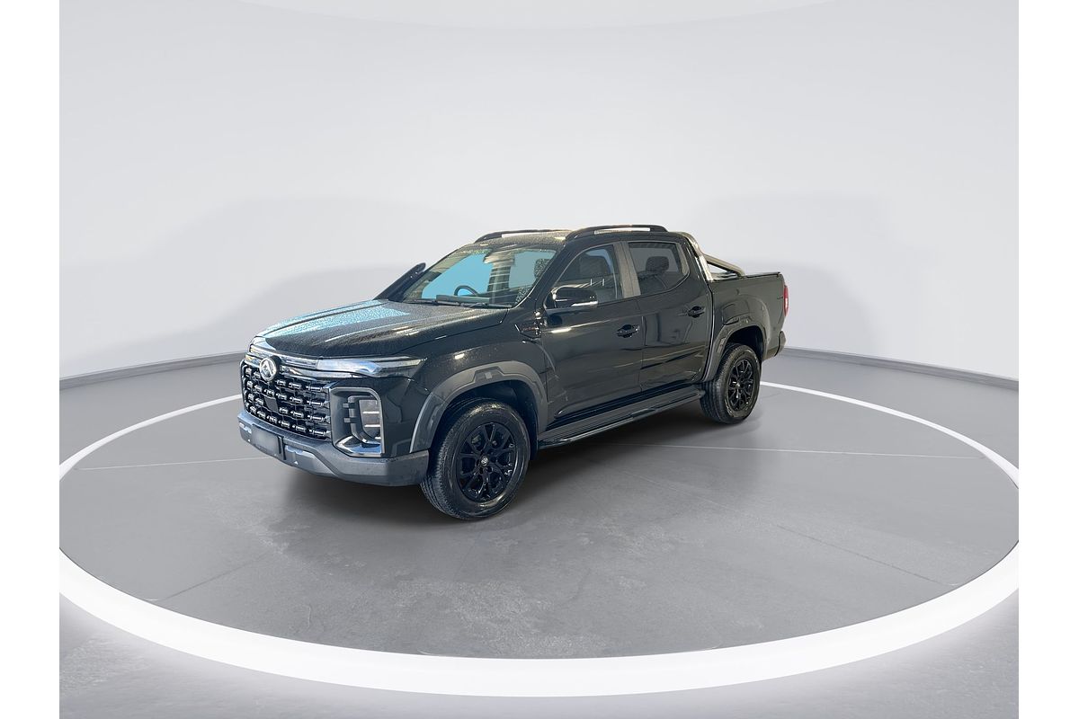 2024 LDV T60 Max PLUS SK8C 4X4
