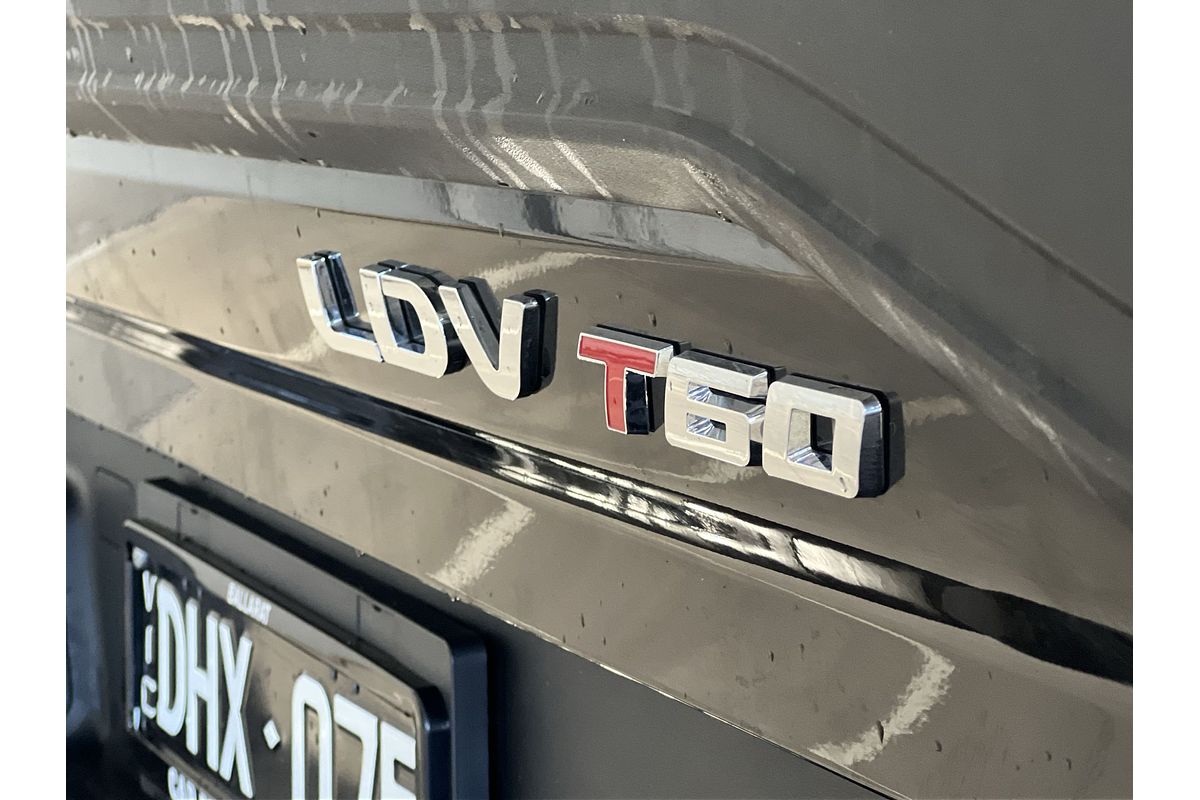 2024 LDV T60 Max PLUS SK8C 4X4