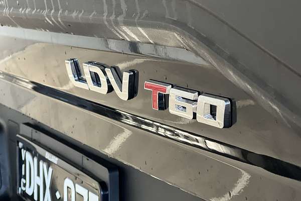 2024 LDV T60 Max PLUS SK8C 4X4