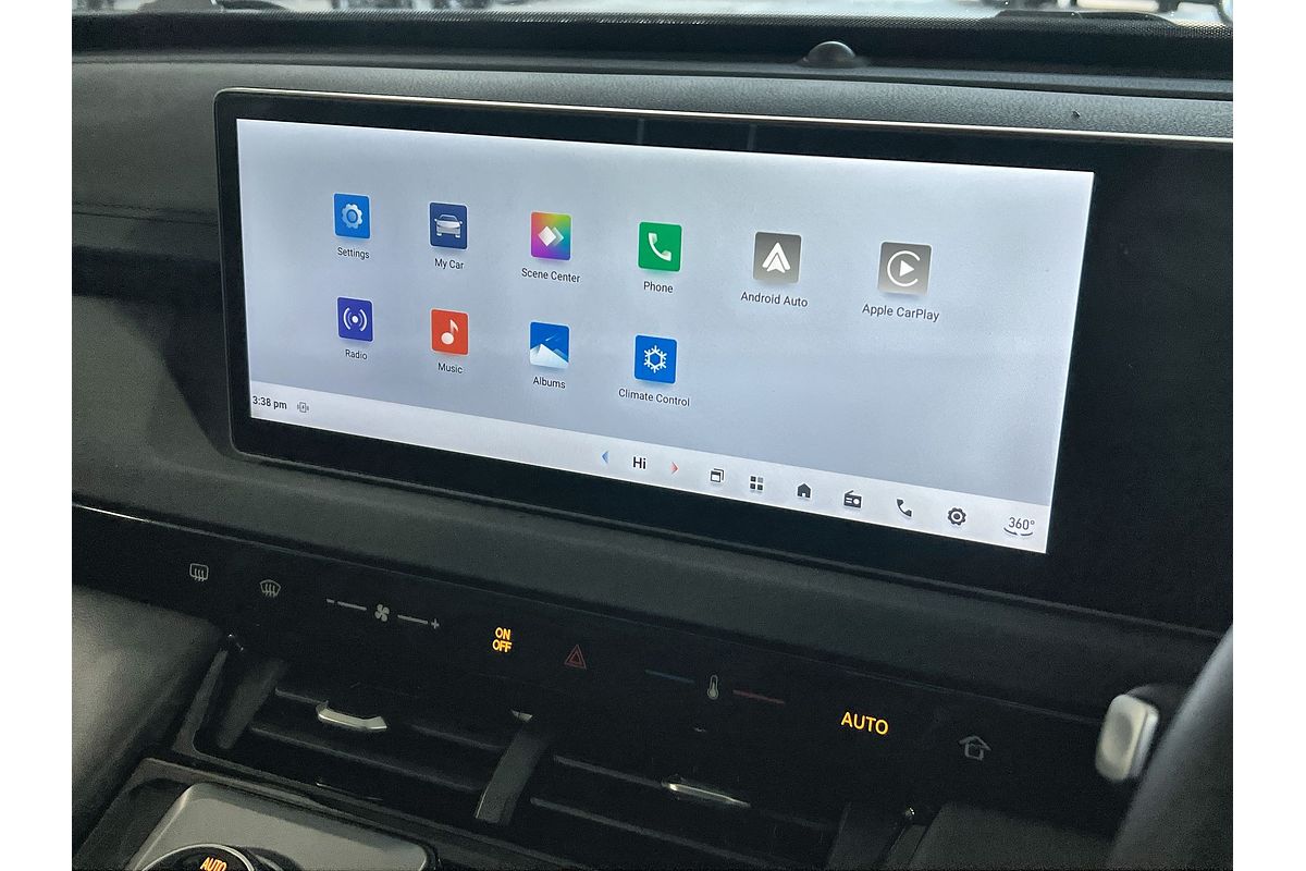 2024 LDV T60 Max PLUS SK8C 4X4