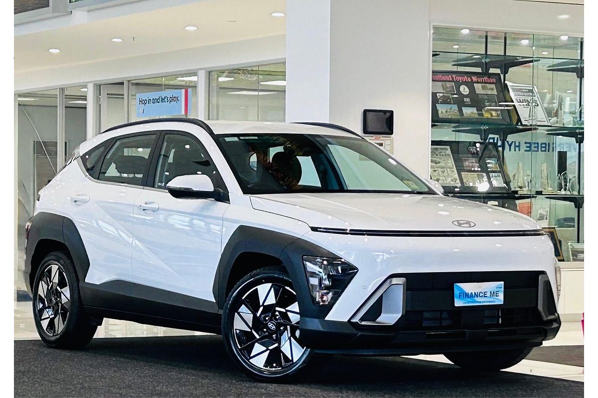 2024 Hyundai Kona SX2.V2