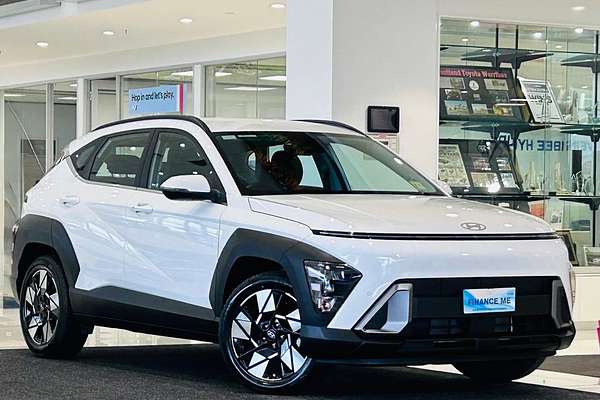 2024 Hyundai Kona SX2.V2