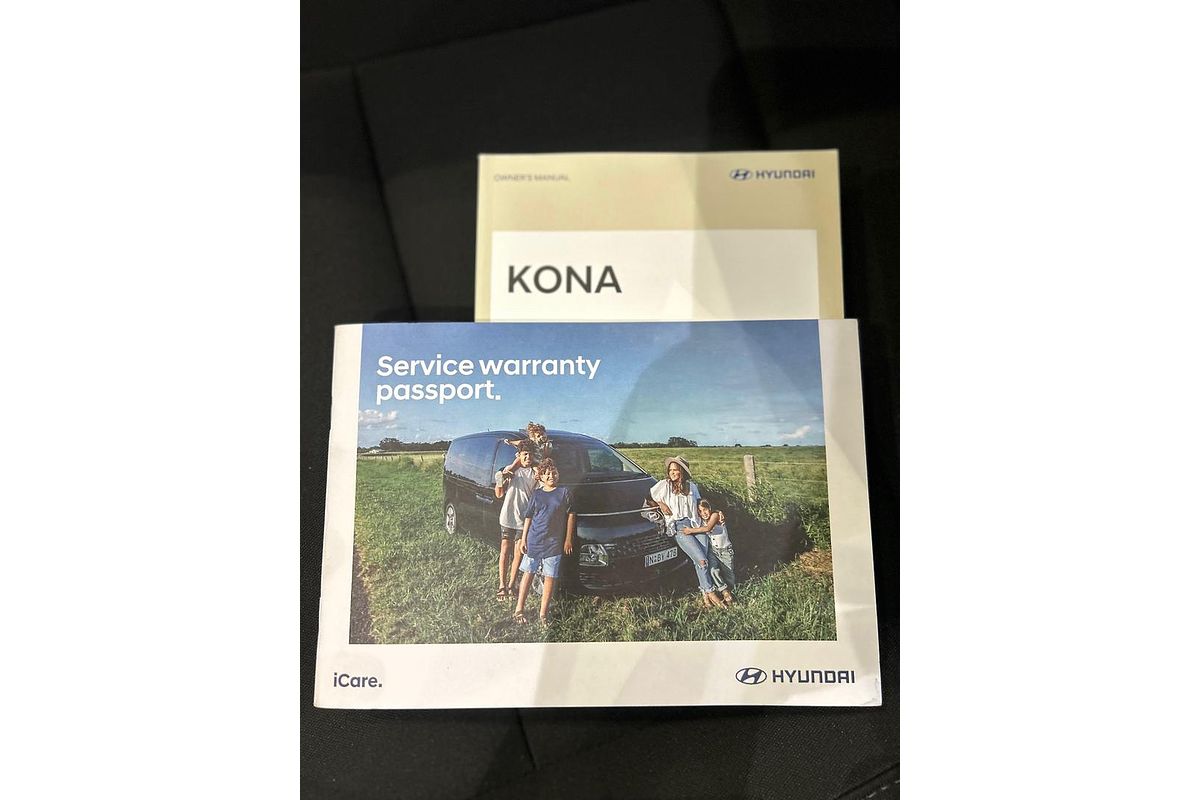 2024 Hyundai Kona SX2.V2