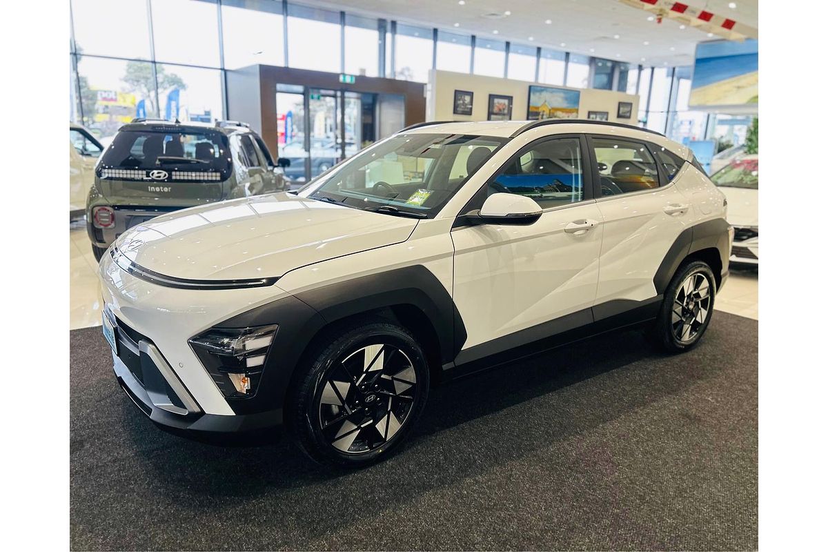2024 Hyundai Kona SX2.V2