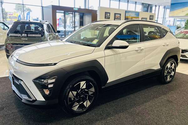 2024 Hyundai Kona SX2.V2