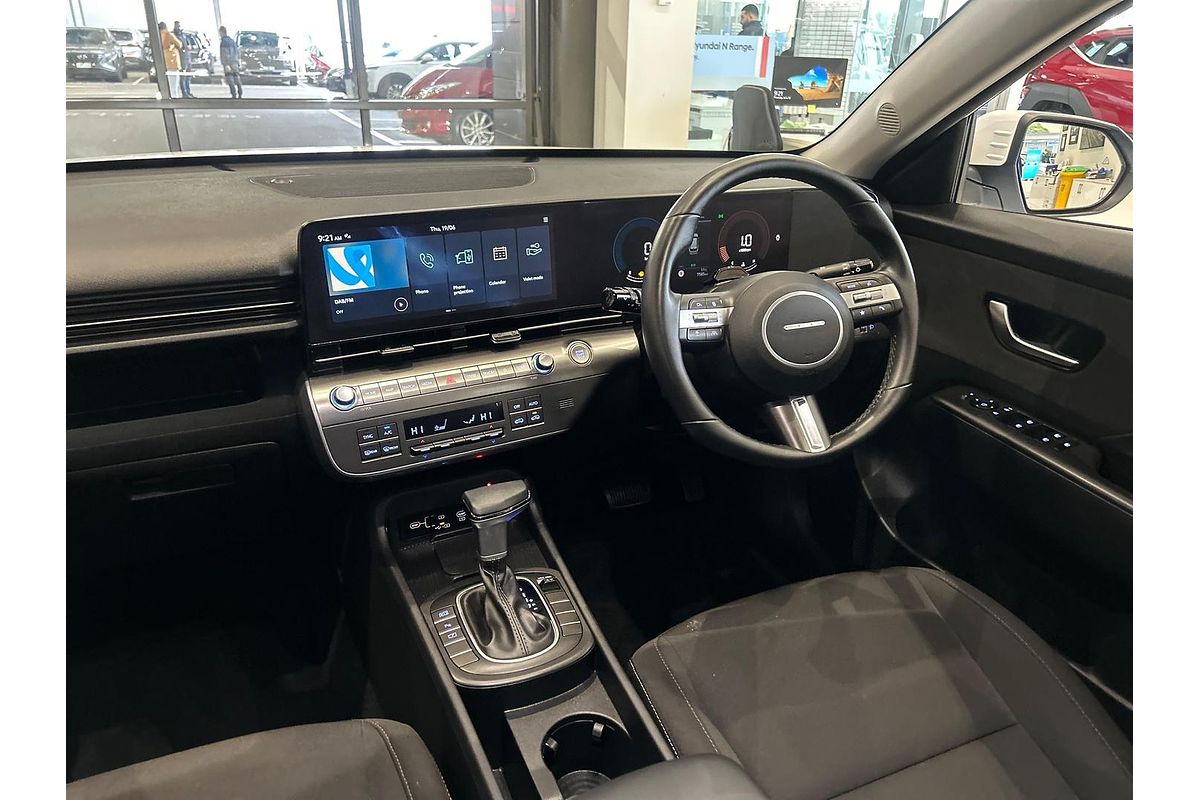 2024 Hyundai Kona SX2.V2