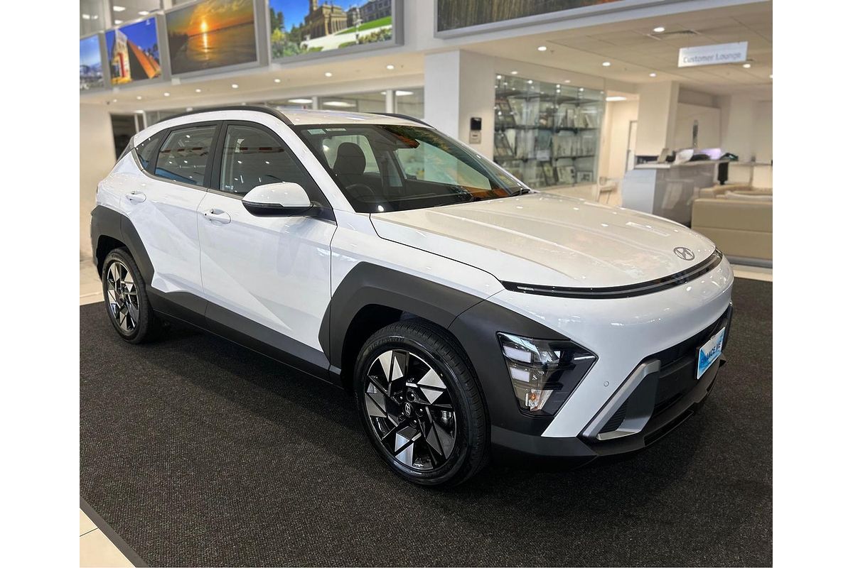 2024 Hyundai Kona SX2.V2