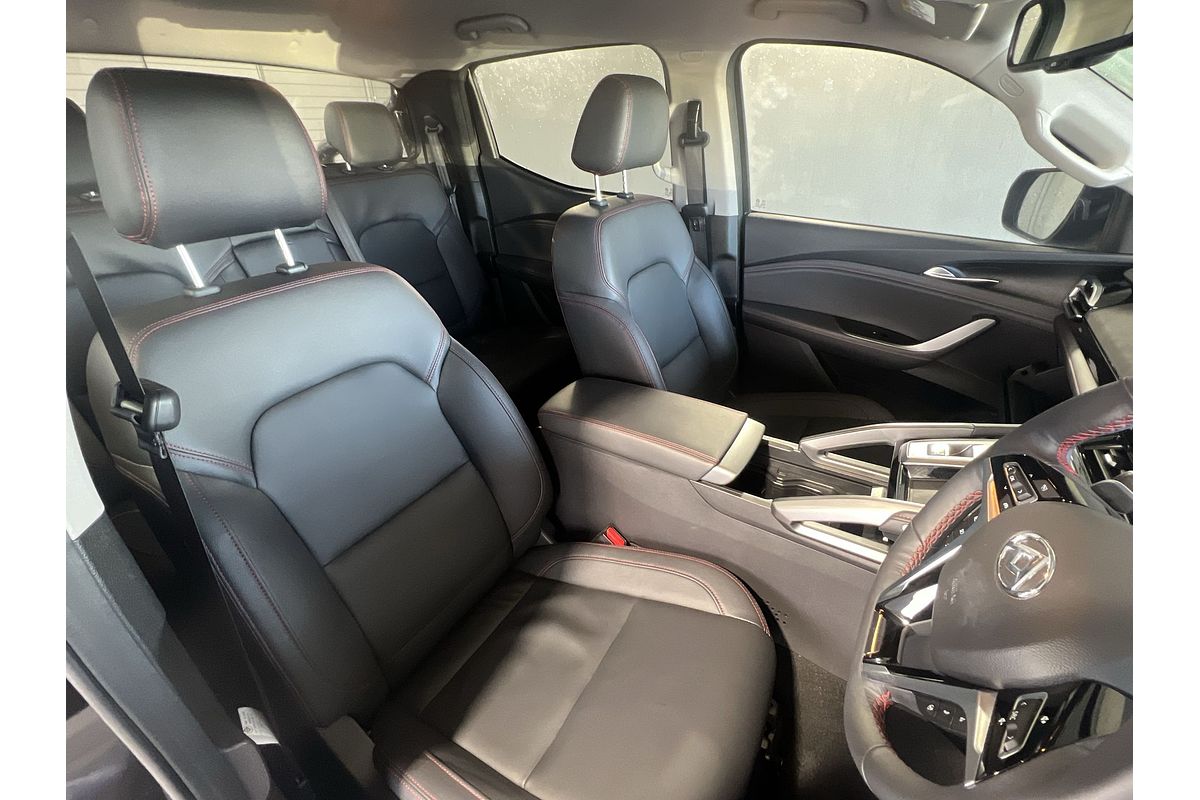 2024 LDV T60 Max PLUS SK8C 4X4