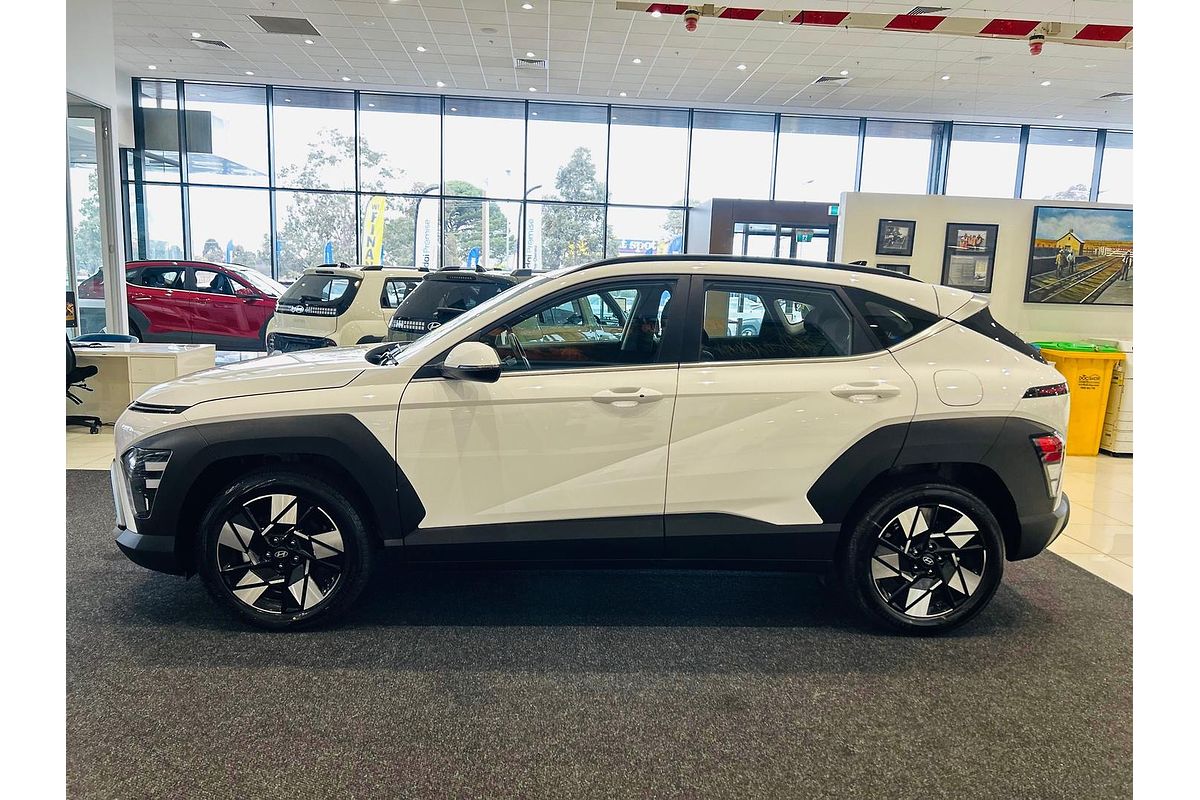 2024 Hyundai Kona SX2.V2