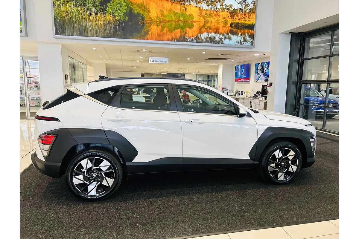 2024 Hyundai Kona SX2.V2
