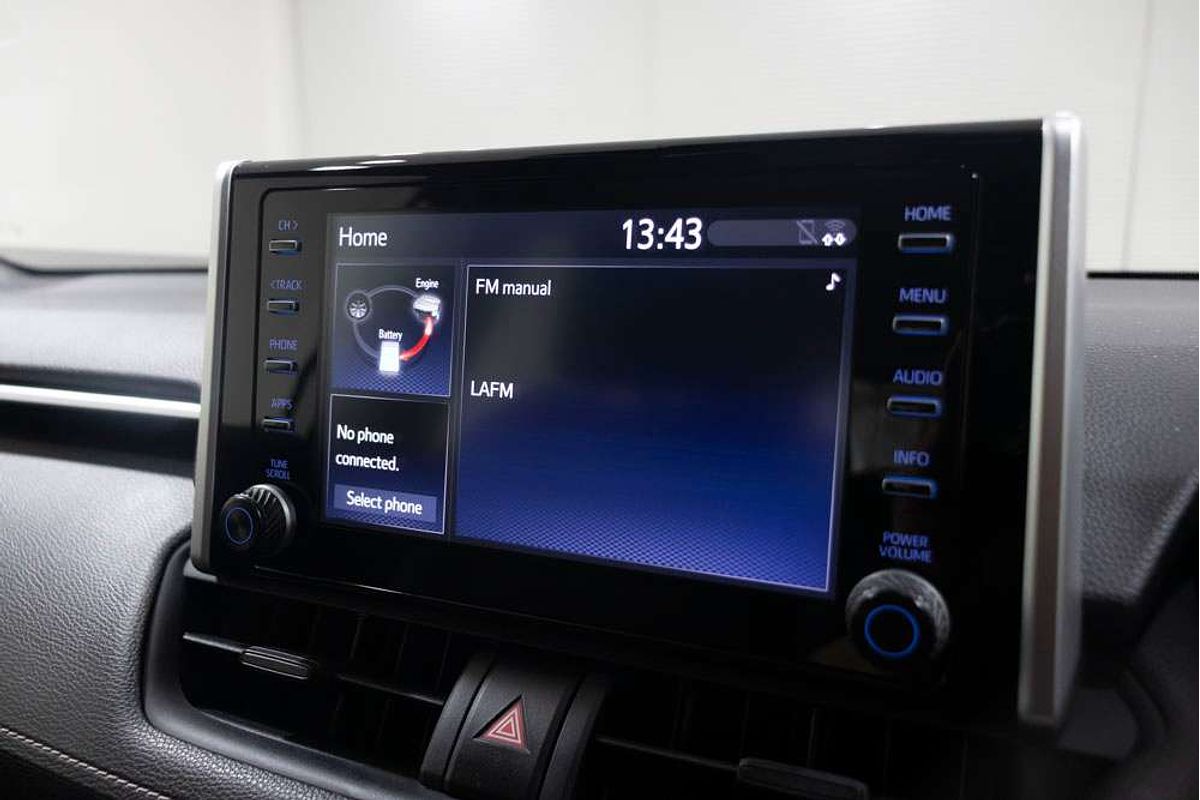 2022 Toyota RAV4 GX AXAH52R