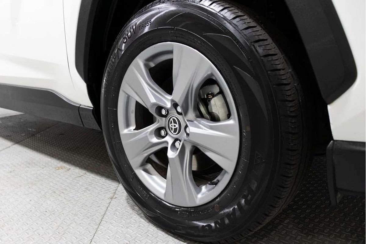 2022 Toyota RAV4 GX AXAH52R