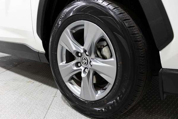 2022 Toyota RAV4 GX AXAH52R