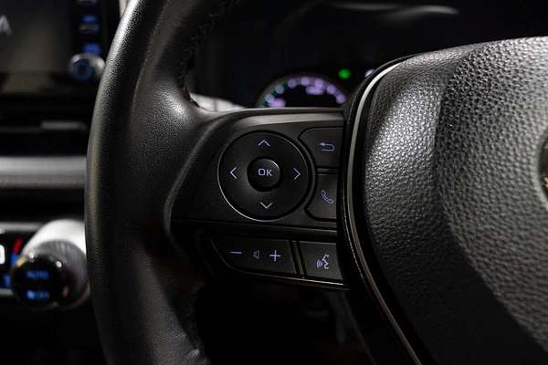 2022 Toyota RAV4 GX AXAH52R