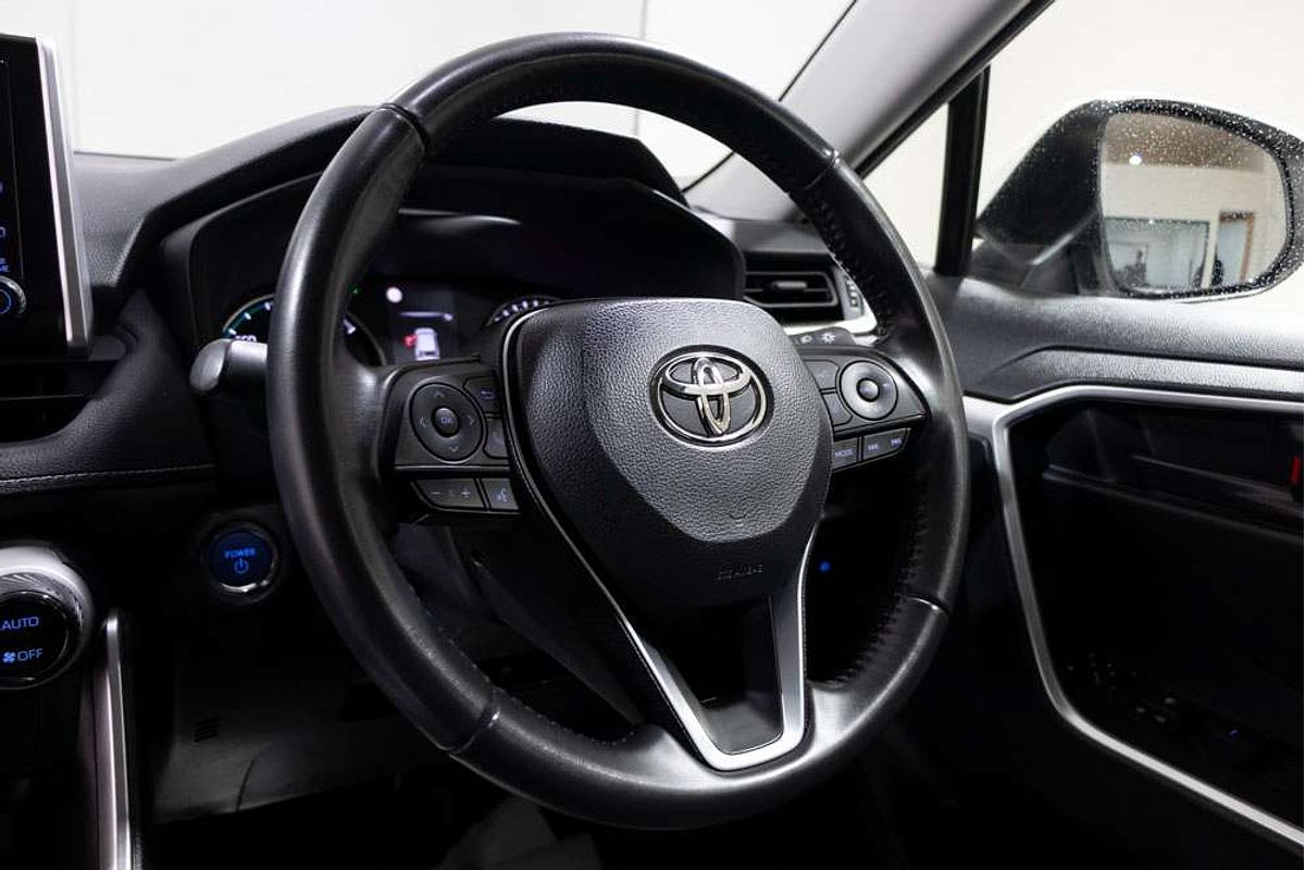 2022 Toyota RAV4 GX AXAH52R