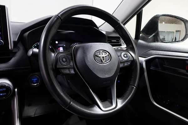 2022 Toyota RAV4 GX AXAH52R