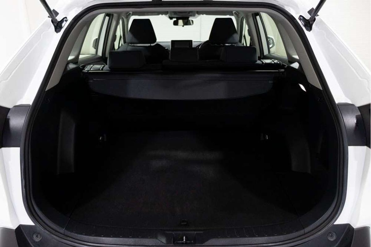 2022 Toyota RAV4 GX AXAH52R